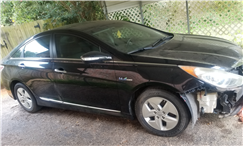 2011 Hyundai Sonata Hybrid